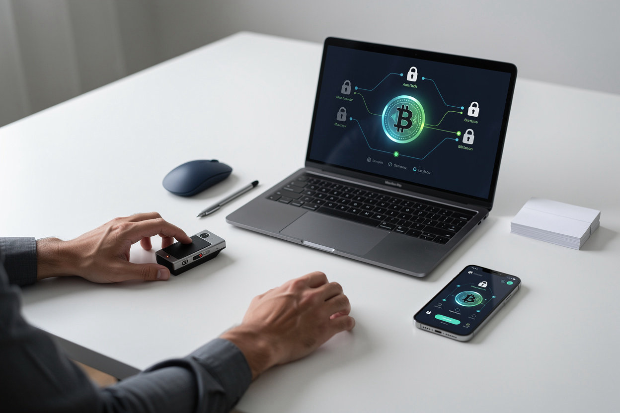 Biterica peer-to-peer Bitcoin trading with secure multisig escrow protection